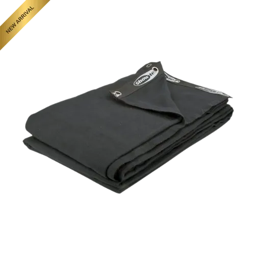 FONDALE PROFESSIONALE – NERO – 3×6 m