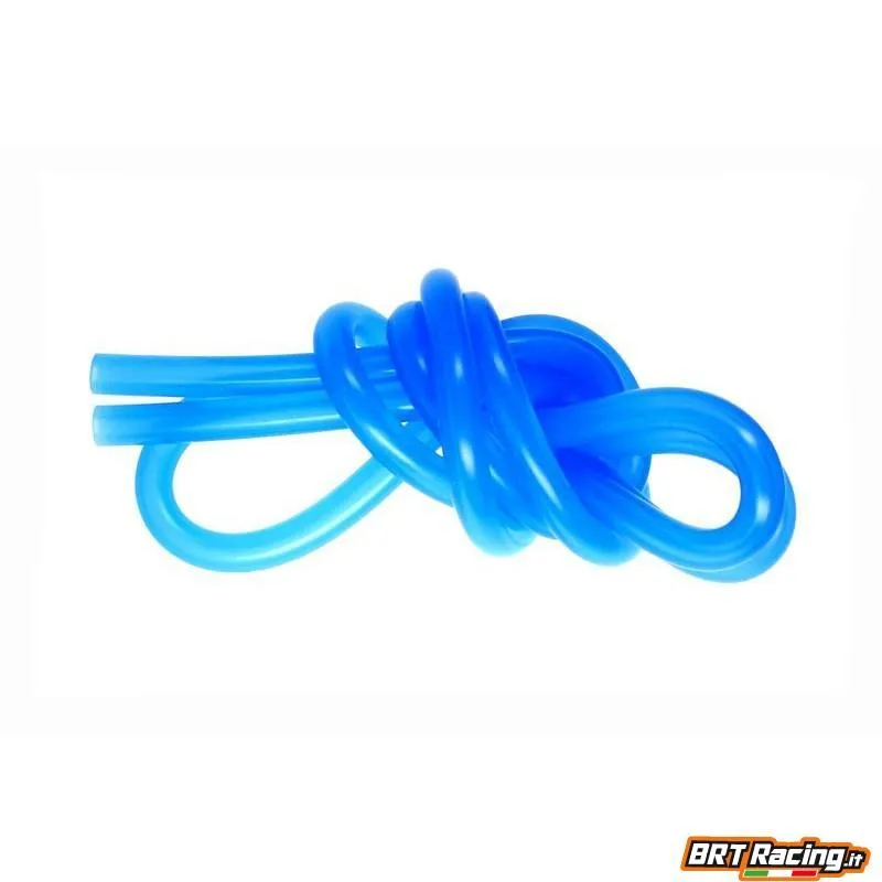 92213 Kyosho Tubo Miscela 2.4 x 6 x 1000mm Blu