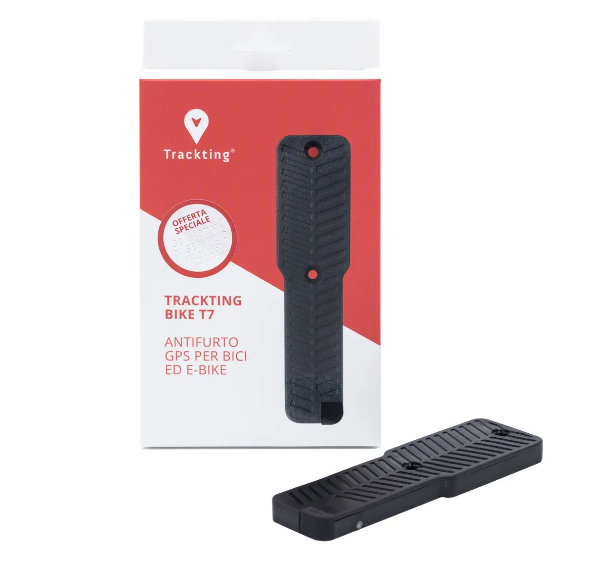 Antifurto GPS Smart Traking – TRACKTING BIKE T7