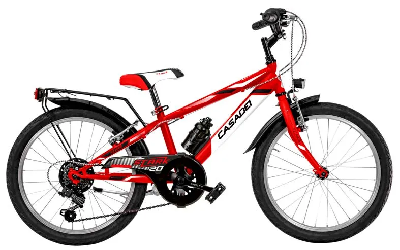 Bici Ragazzo Stark 20″ 6V
