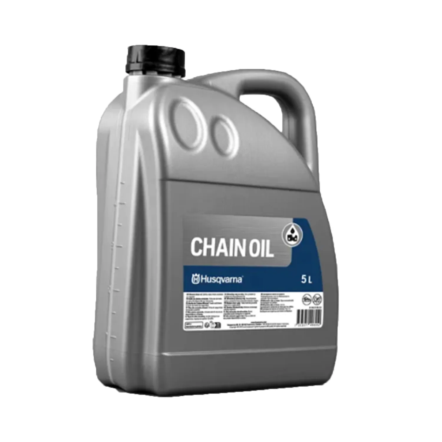 Olio Catena All Season Husqvarna da 5 Lt-riduce i costi di manutenzione