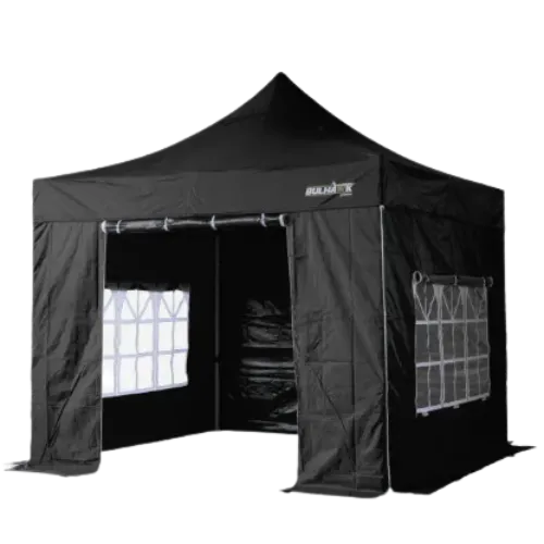 GAZEBO 4×3-NERO