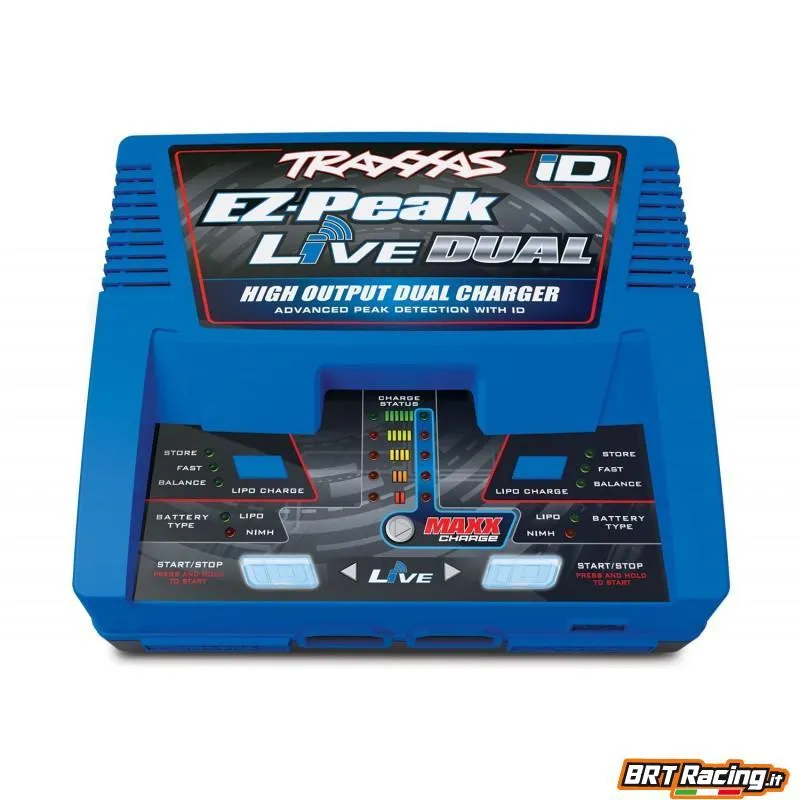TXX2973G CARICABATTERIE EZ-PEAK LIVE DUAL ID BLUETOOTH - immagine 2