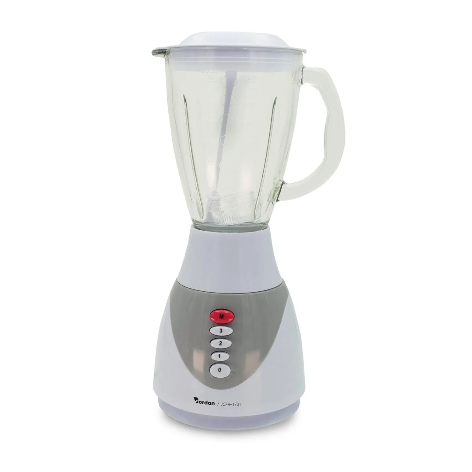Frullatore 350W con Caraffa in vetro da 1,5L - immagine 2