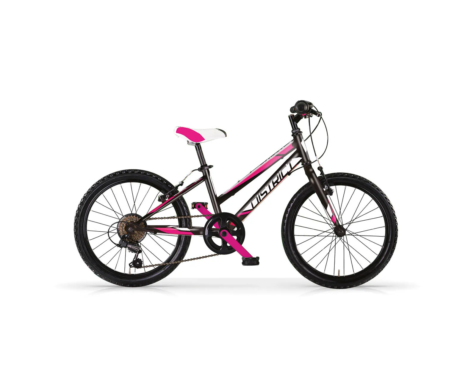 Bici Bambina MBM District F 20″