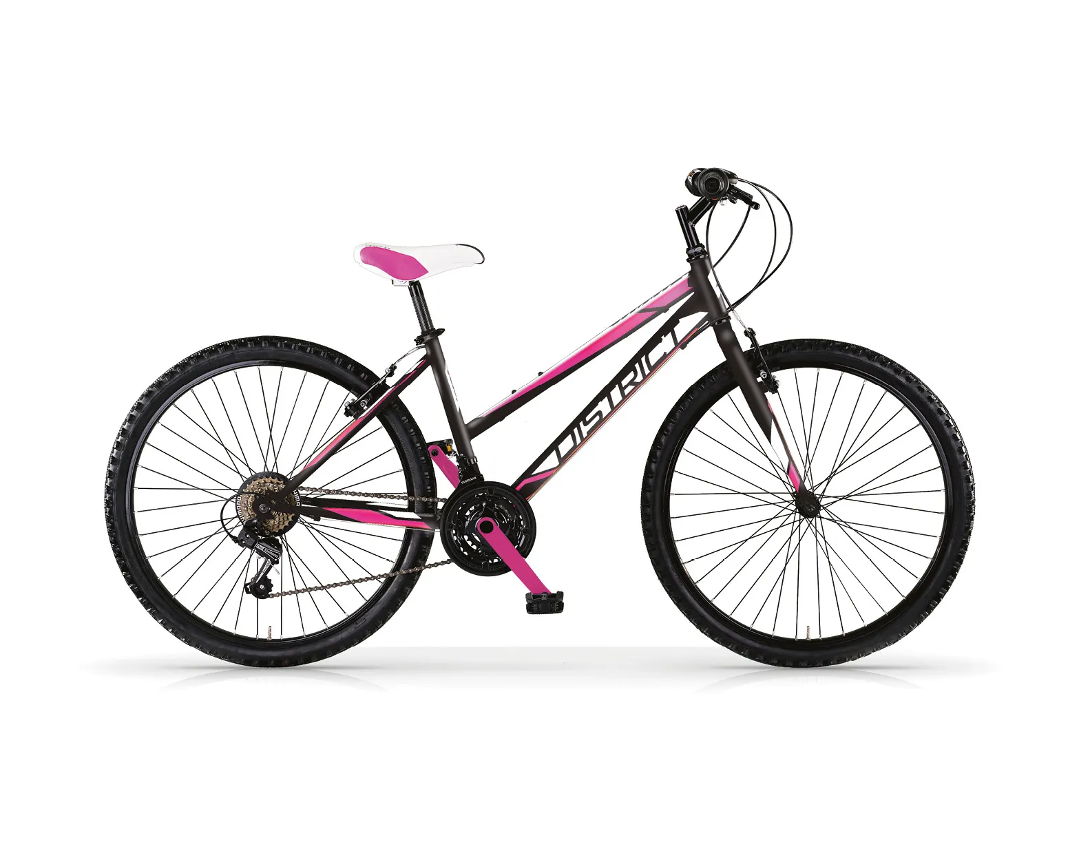 Bici Bambina MBM District F 26″ - immagine 2