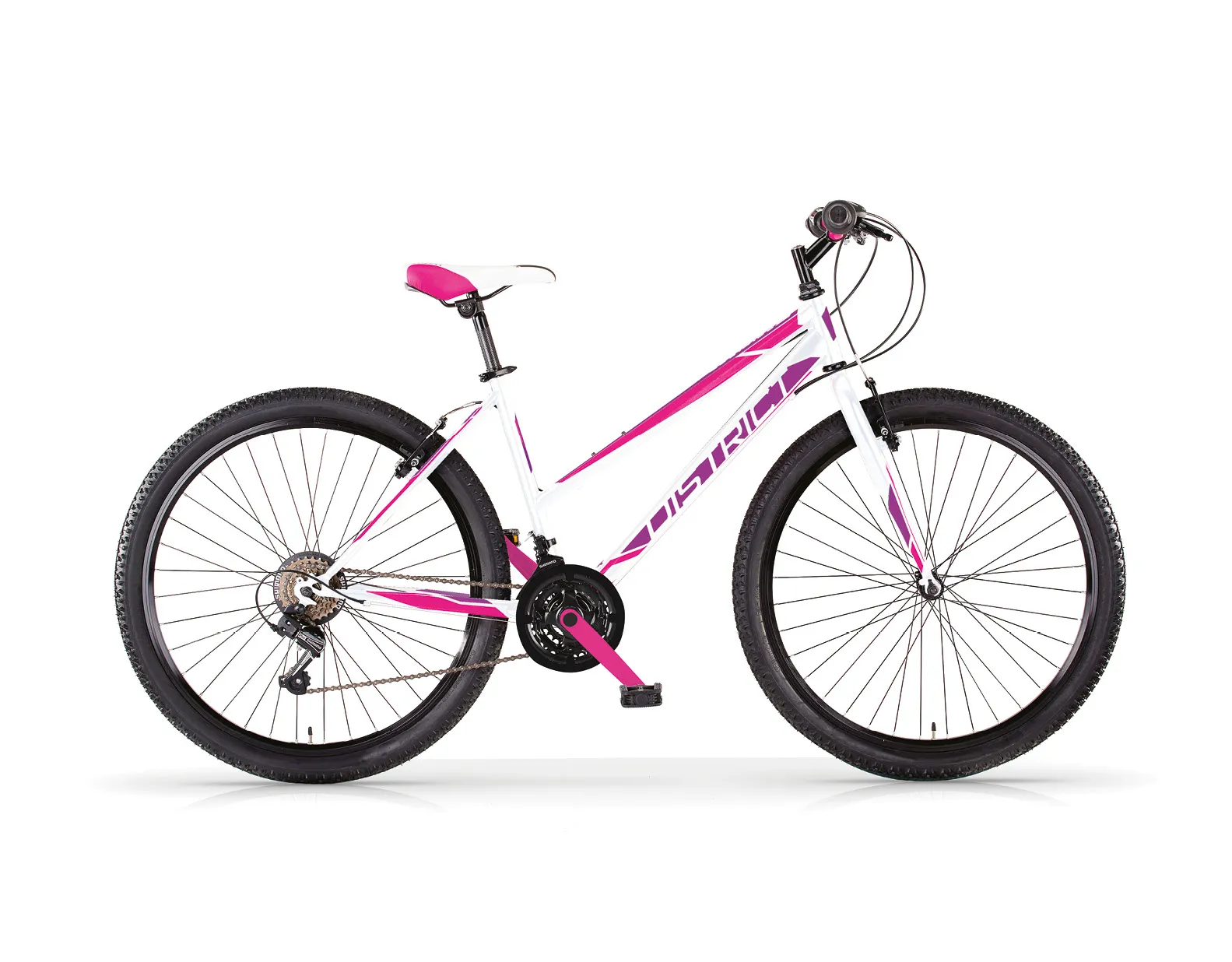 Bici Bambina MBM District F 26″