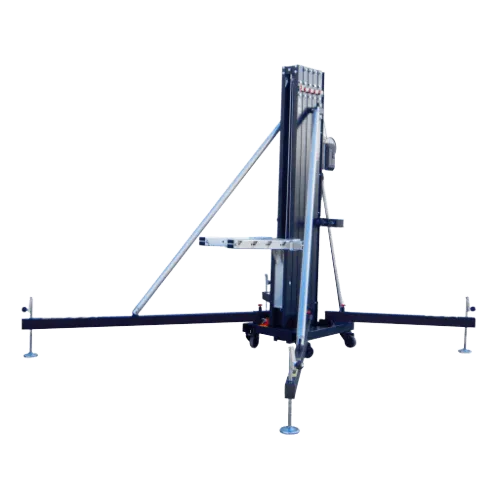 ELEVATORE FRONTALE FANTEK FT7045 - immagine 2