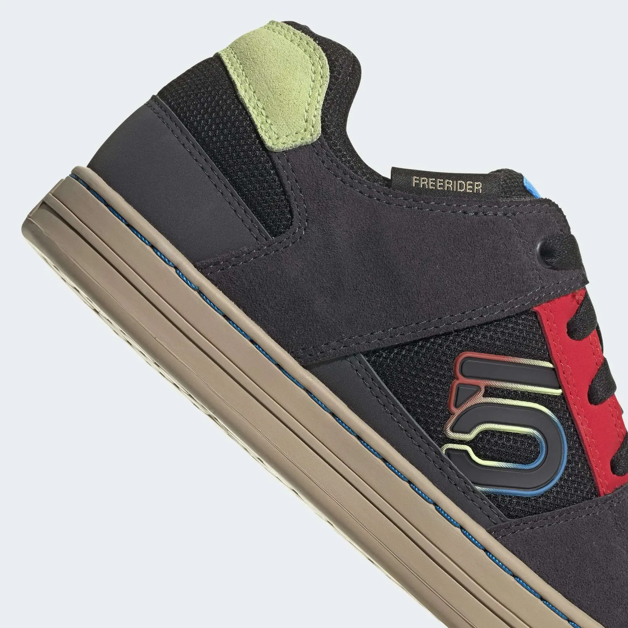 ADIDAS Five Ten Freerider Core Black/Carbon/Pullim Shoes - immagine 7