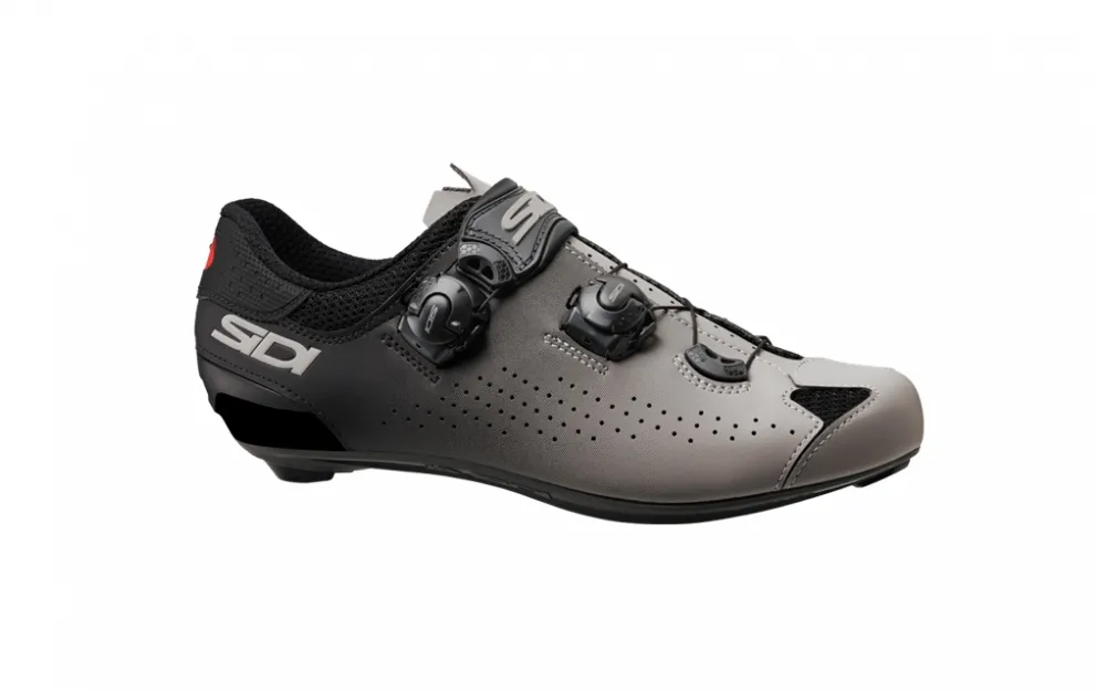 Scarpe Sidi Genius 10 Grigio Nero 43