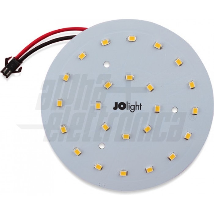 Modulo Led – 5W – 10-30Vdc – BIANCO CALDO