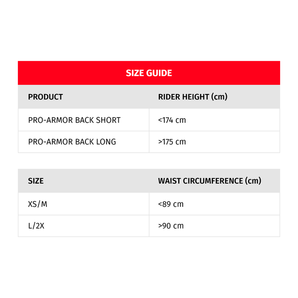 Dainese Pro-armor Back - immagine 2
