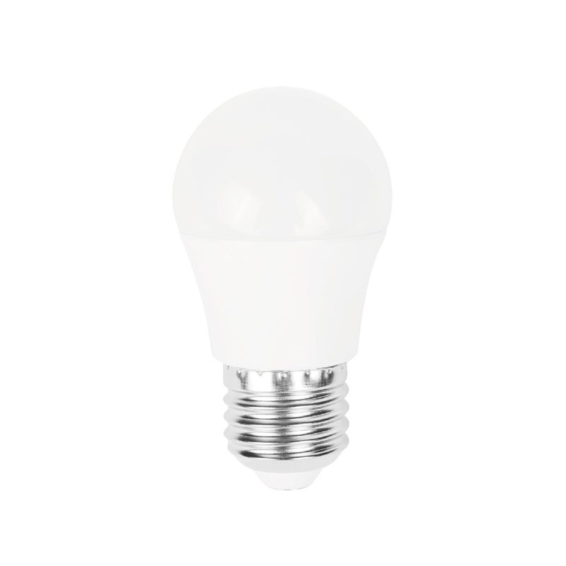 De Sanctis Light & Design – LAMPADINA LED MINIGLOBO E27 5.5W G45