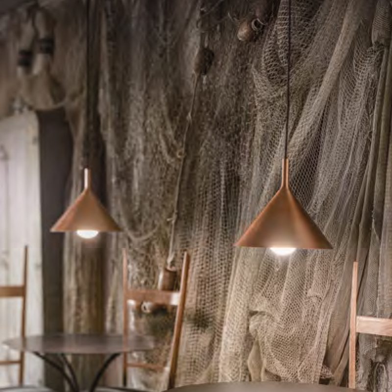 Lampada a sospensione Barbie – Gea Luce - immagine 2