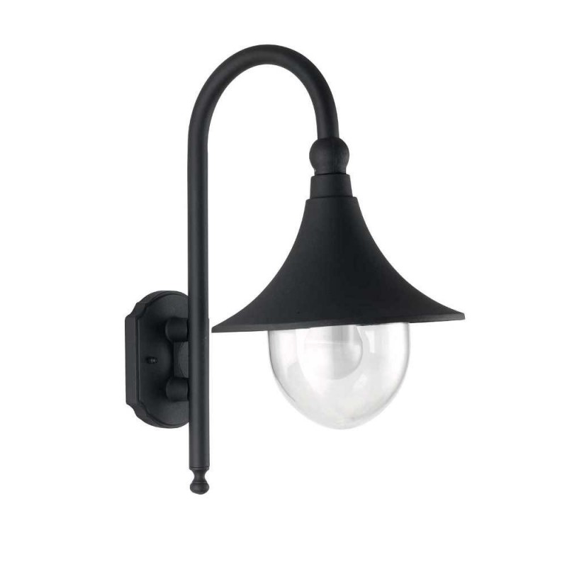 Intec Light Applique Pavia AP1 E27 IP44
