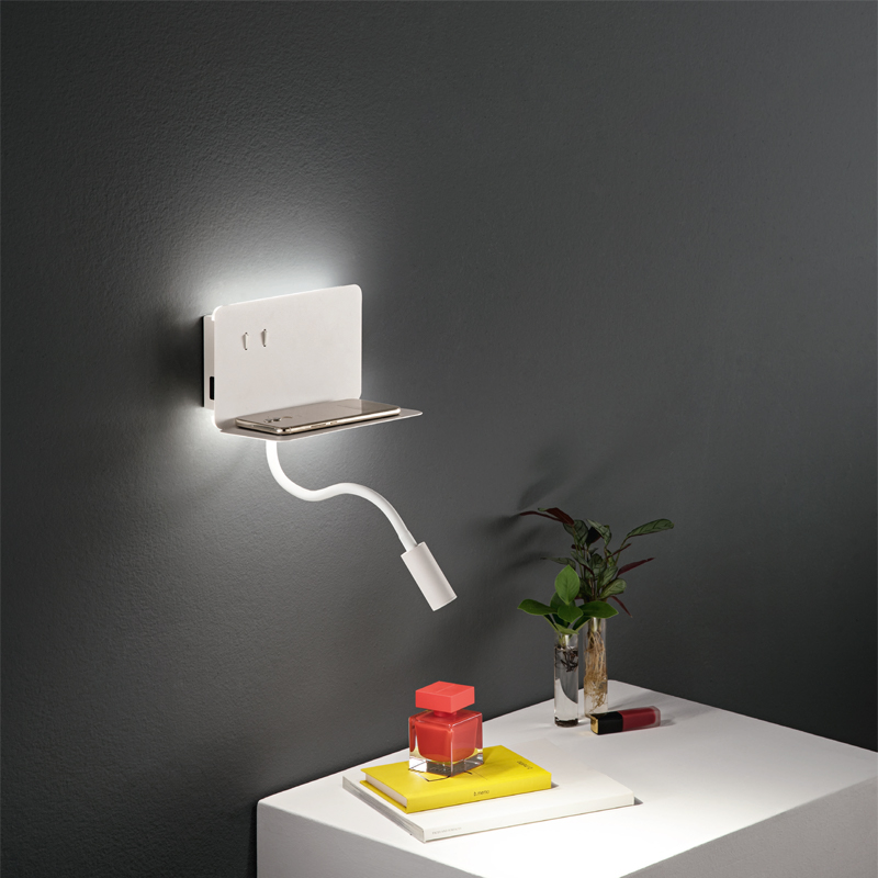 Lampada da parete Led Stan – Ondaluce - immagine 2