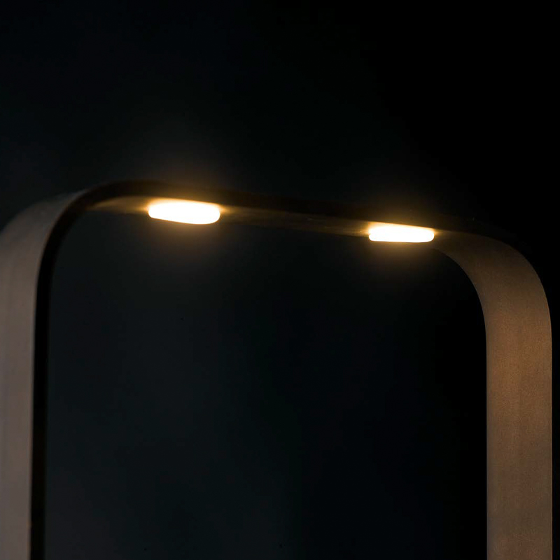 Lampada da tavolo Led Moka – Faneurope - immagine 2