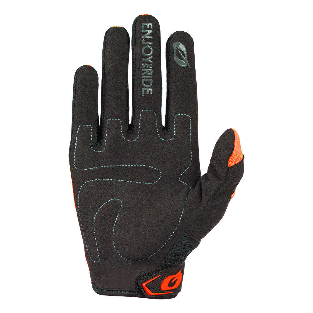 Guanti O’NEAL ELEMENT V.24 YOUTH ORANGE/BLACK - immagine 2
