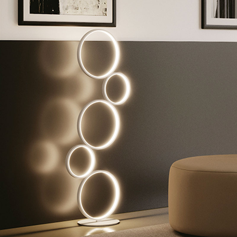 Lampada da terra Led Fredy – Faneurope