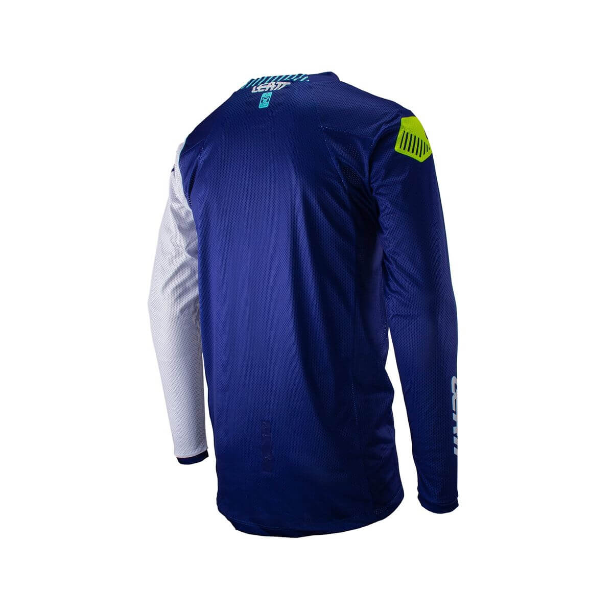 Maglia LEAT MOTO 4.5 LITE BLUE - immagine 2