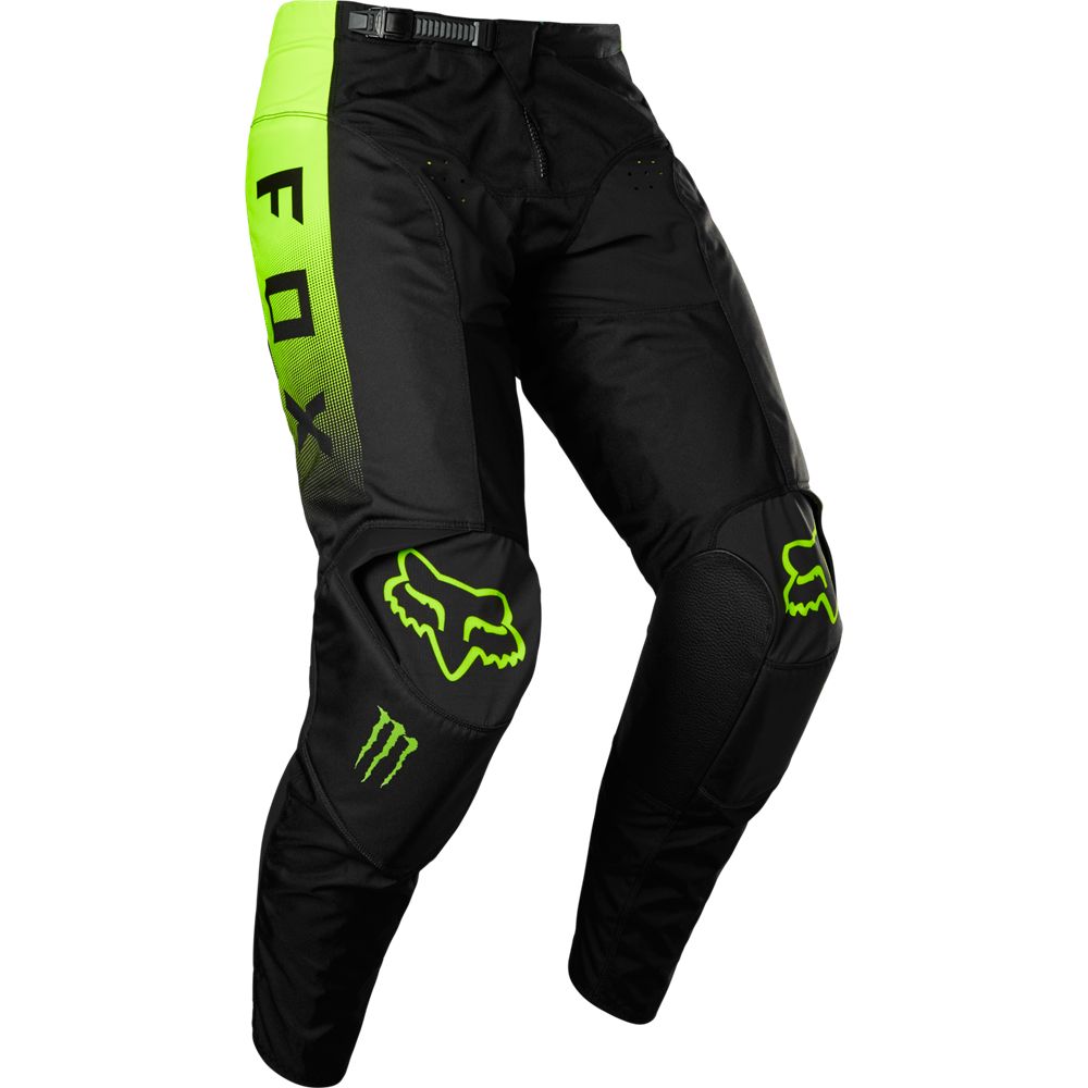 Pantaloni FOX 180 MONSTER BLACK