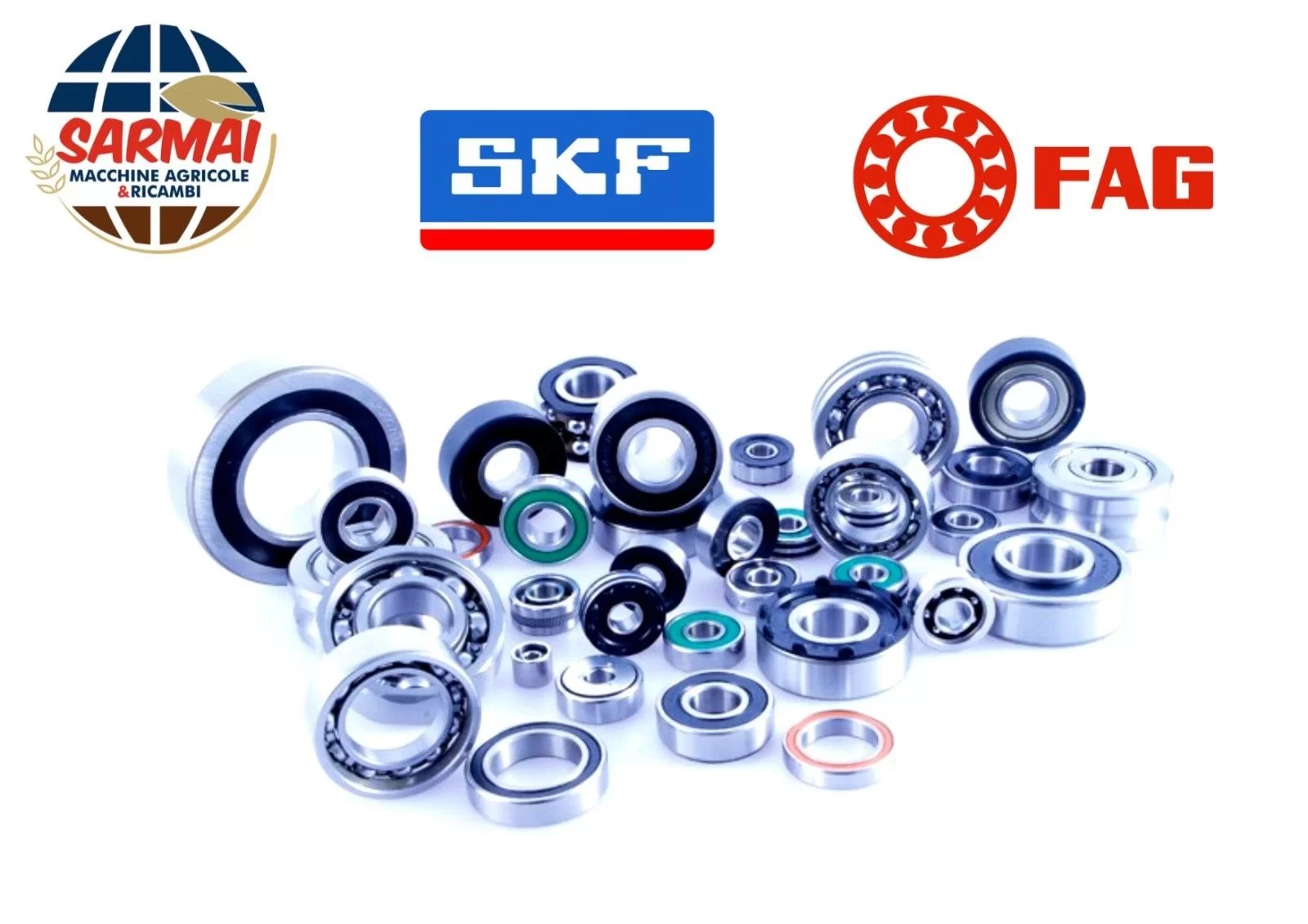 Cuscinetti a rulli conici skf – fag serie 30302-30317